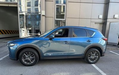Mazda CX-5 II, 2019 год, 2 299 000 рублей, 1 фотография