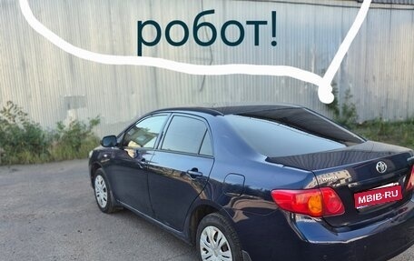 Toyota Corolla, 2007 год, 690 000 рублей, 1 фотография