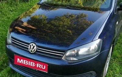 Volkswagen Polo VI (EU Market), 2013 год, 660 000 рублей, 1 фотография