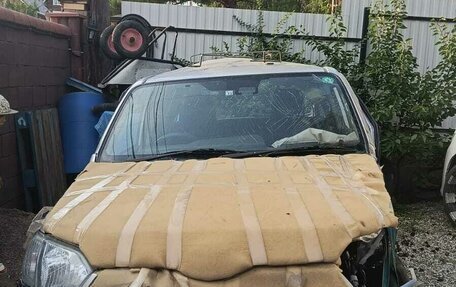 Toyota Succeed I рестайлинг, 2017 год, 250 000 рублей, 4 фотография