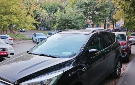 Ford Kuga III, 2017 год, 1 850 000 рублей, 1 фотография