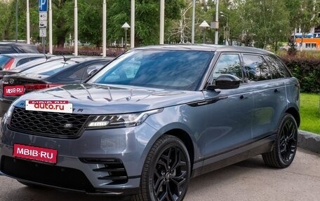 Land Rover Range Rover Velar I, 2019 год, 5 500 000 рублей, 1 фотография