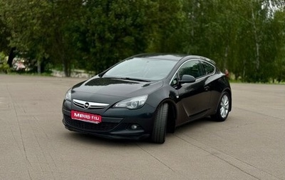 Opel Astra J, 2013 год, 1 200 000 рублей, 1 фотография