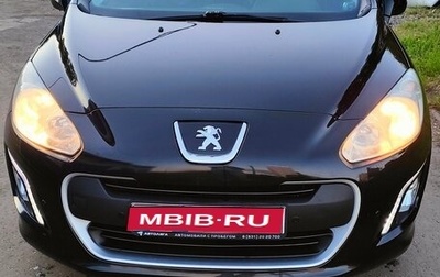 Peugeot 308 II, 2011 год, 650 000 рублей, 1 фотография