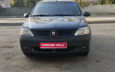 Renault Logan I, 2006 год, 280 000 рублей, 1 фотография