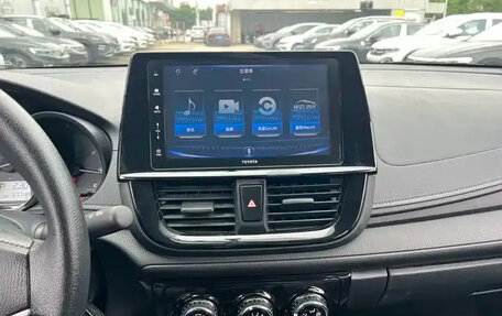 Toyota Vios III, 2021 год, 1 125 000 рублей, 8 фотография