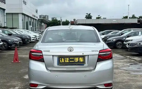 Toyota Vios III, 2021 год, 1 125 000 рублей, 5 фотография