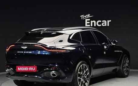 Aston Martin DBX I, 2022 год, 14 315 000 рублей, 3 фотография