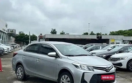 Toyota Vios III, 2021 год, 1 125 000 рублей, 3 фотография