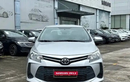 Toyota Vios III, 2021 год, 1 125 000 рублей, 2 фотография