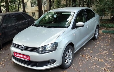 Volkswagen Polo VI (EU Market), 2010 год, 400 000 рублей, 1 фотография