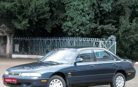 Mazda 626, 1996 год, 135 000 рублей, 1 фотография
