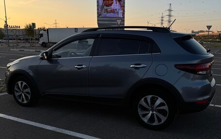 KIA Rio IV, 2019 год, 1 440 000 рублей, 1 фотография