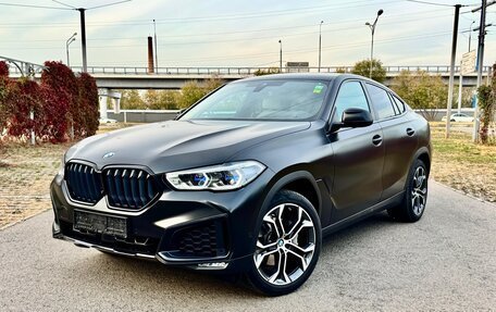 BMW X6, 2021 год, 9 500 000 рублей, 1 фотография