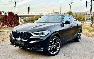 BMW X6, 2021 год, 9 500 000 рублей, 1 фотография