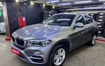 BMW X6, 2018 год, 5 100 000 рублей, 1 фотография