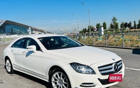 Mercedes-Benz CLS, 2013 год, 3 500 000 рублей, 1 фотография