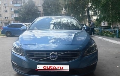 Volvo S60 III, 2013 год, 1 450 000 рублей, 1 фотография