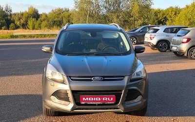 Ford Kuga III, 2013 год, 780 000 рублей, 1 фотография