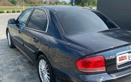 Hyundai Sonata IV рестайлинг, 2005 год, 290 000 рублей, 2 фотография