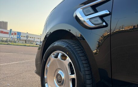 Mercedes-Benz V-Класс, 2023 год, 5 590 000 рублей, 10 фотография