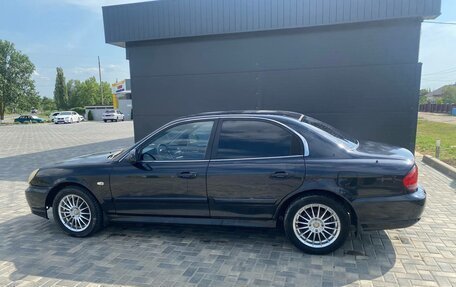 Hyundai Sonata IV рестайлинг, 2005 год, 290 000 рублей, 4 фотография
