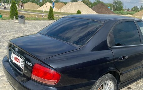 Hyundai Sonata IV рестайлинг, 2005 год, 290 000 рублей, 3 фотография