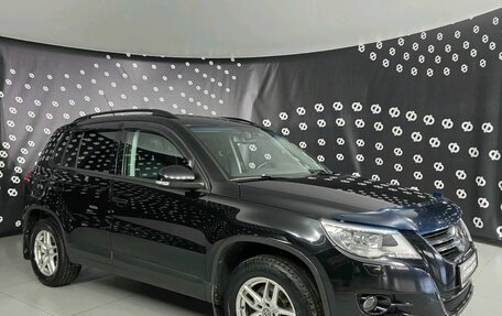 Volkswagen Tiguan I, 2009 год, 683 000 рублей, 3 фотография