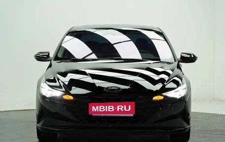 Hyundai Elantra, 2021 год, 1 110 000 рублей, 2 фотография
