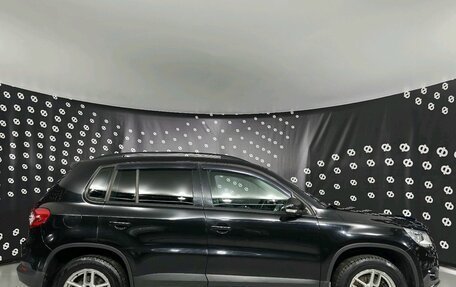 Volkswagen Tiguan I, 2009 год, 683 000 рублей, 4 фотография