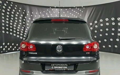 Volkswagen Tiguan I, 2009 год, 683 000 рублей, 6 фотография