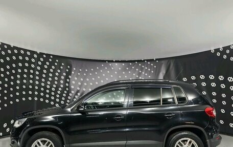 Volkswagen Tiguan I, 2009 год, 683 000 рублей, 8 фотография