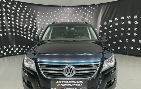 Volkswagen Tiguan I, 2009 год, 683 000 рублей, 2 фотография