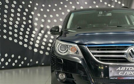 Volkswagen Tiguan I, 2009 год, 683 000 рублей, 9 фотография