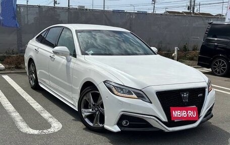 Toyota Crown, 2021 год, 2 376 000 рублей, 7 фотография