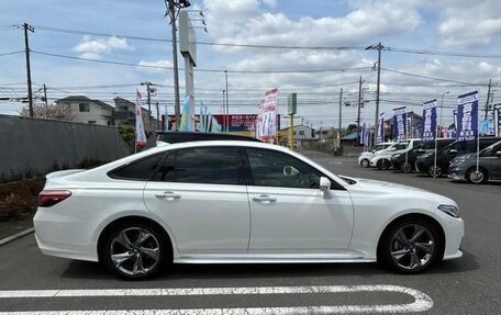 Toyota Crown, 2021 год, 2 376 000 рублей, 6 фотография