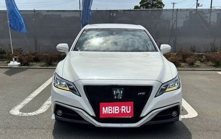 Toyota Crown, 2021 год, 2 376 000 рублей, 8 фотография