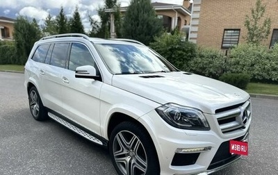 Mercedes-Benz GL-Класс, 2015 год, 3 650 000 рублей, 1 фотография