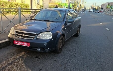 Chevrolet Lacetti, 2008 год, 400 000 рублей, 1 фотография