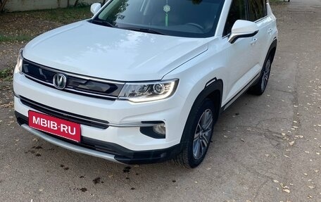 Changan CS35 Plus, 2020 год, 1 320 000 рублей, 1 фотография