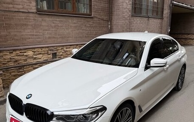 BMW 5 серия, 2018 год, 3 490 000 рублей, 1 фотография