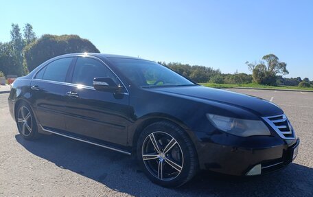 Honda Legend IV, 2008 год, 1 050 000 рублей, 1 фотография