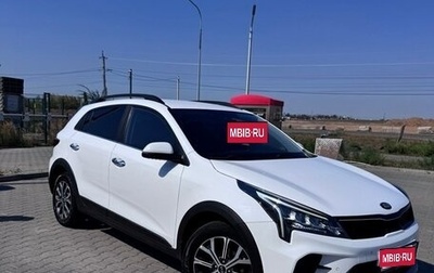 KIA Rio IV, 2021 год, 2 199 000 рублей, 1 фотография