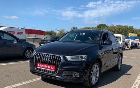 Audi Q3, 2013 год, 2 120 000 рублей, 1 фотография