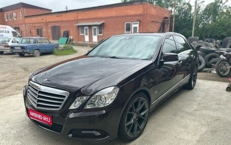 Mercedes-Benz E-Класс, 2009 год, 1 500 000 рублей, 1 фотография