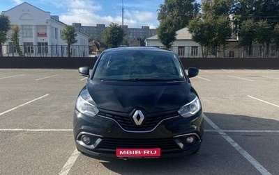 Renault Scenic IV, 2018 год, 1 950 000 рублей, 1 фотография