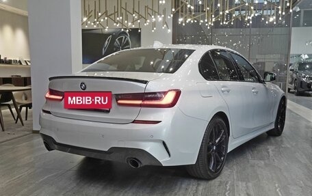 BMW 3 серия, 2020 год, 3 650 000 рублей, 2 фотография