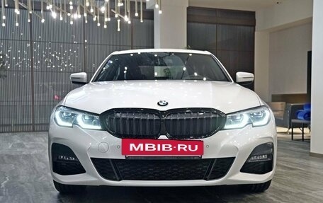BMW 3 серия, 2020 год, 3 650 000 рублей, 3 фотография