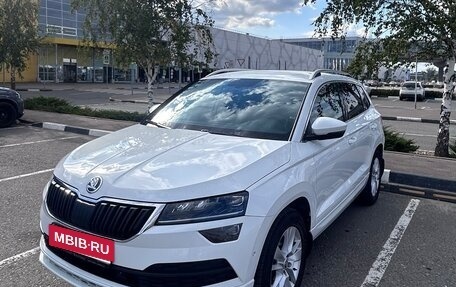 Skoda Karoq I, 2020 год, 2 350 000 рублей, 1 фотография