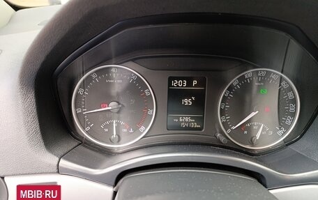 Skoda Octavia, 2013 год, 980 000 рублей, 13 фотография